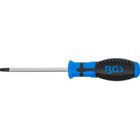 BGS 4922 Schraubendreher | T-Profil (für Torx) T30 | Klingenlänge 100 mm