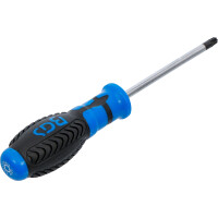 BGS 4922 Schraubendreher | T-Profil (für Torx) T30 | Klingenlänge 100 mm