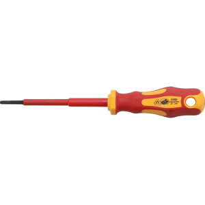 BGS 4925 VDE-Schraubendreher | Schlitz 3 mm |...