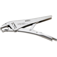 BGS 493 Gripzange | 4-fache Schnelljustierung | 225 mm
