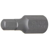 BGS 4952 Bit | Länge 30 mm | Antrieb Außensechskant 10 mm (3/8") | Innensechskant 6 mm