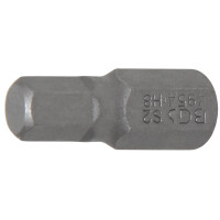 BGS 4954 Bit | Länge 30 mm | Antrieb Außensechskant 10 mm (3/8") | Innensechskant 8 mm