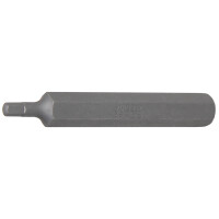 BGS 4959 Bit | Länge 75 mm | Antrieb Außensechskant 10 mm (3/8") | Innensechskant 4 mm