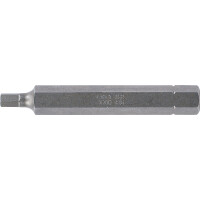 BGS 4960 Bit | Länge 75 mm | Antrieb Außensechskant 10 mm (3/8") | Innensechskant 5 mm