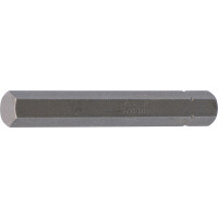 BGS 4964 Bit | Länge 75 mm | Antrieb Außensechskant 10 mm (3/8") | Innensechskant 10 mm