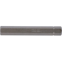 BGS 4964 Bit | Länge 75 mm | Antrieb Außensechskant 10 mm (3/8") | Innensechskant 10 mm
