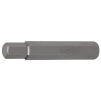 BGS 4965 Bit | Länge 75 mm | Antrieb Außensechskant 10 mm (3/8") | Innensechskant 12 mm