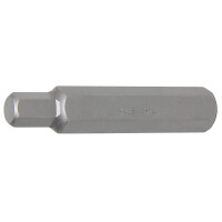 BGS 4966 Bit | Länge 75 mm | Antrieb Außensechskant 10 mm (3/8") | Innensechskant 14 mm