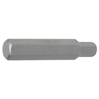 BGS 4966 Bit | Länge 75 mm | Antrieb Außensechskant 10 mm (3/8") | Innensechskant 14 mm