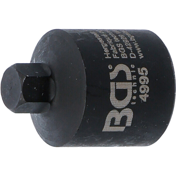 BGS 4995 Bremssattel-Einsatz | Innensechskant | extra kurz | 7 mm