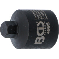 BGS 4995 Bremssattel-Einsatz | Innensechskant | extra kurz | 7 mm