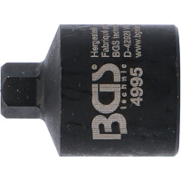BGS 4995 Bremssattel-Einsatz | Innensechskant | extra kurz | 7 mm