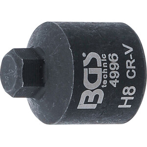 BGS 4996 Bremssattel-Einsatz | Innensechskant | extra...