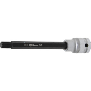 BGS 5009 Bit-Einsatz | Länge 140 mm | Antrieb...