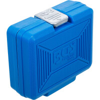 BGS 5023 Bit- und Steckschlüssel-Satz | E-Profil / T-Profil (für Torx) | 17-tlg.