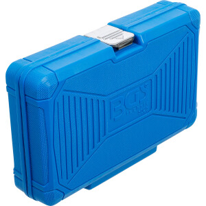 BGS 5025 Bit- und Steckschlüssel-Satz | E-Profil / T-Profil (für Torx) | 30-tlg.