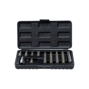 BGS Diy 5030 Bit-Satz | Antrieb Außensechskant 10...