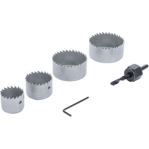 BGS Diy 50310 Lochsägen-Satz | Ø 32 - 54 mm |...