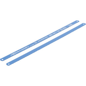 BGS Diy 50335 HSS-Metall-Sägeblatt-Satz | 13 x 300...