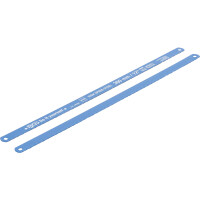 BGS Diy 50335 HSS-Metall-Sägeblatt-Satz | 13 x 300 mm | 2-tlg.