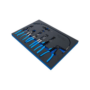 BGS 504 Werkstattwageneinlage 3/3:...