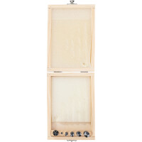 BGS 50401 Holzkronen-Fräsbohrer-Satz | 4 - 12 mm | 6-tlg.