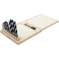 BGS 50403 Holzbohrer- / Zentrumbohrer-Satz | 14-tlg.