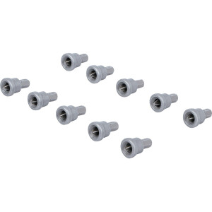 BGS Diy 50408 Bit-Satz mit Tiefenstopp | für...