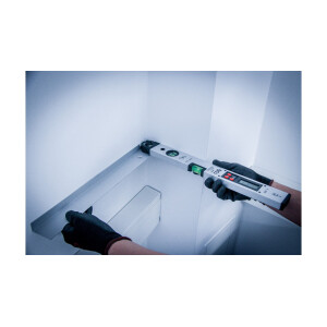 BGS 50440 Digitaler LCD-Winkelmesser mit Wasserwaage | 450 mm