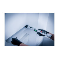 BGS 50440 Digitaler LCD-Winkelmesser mit Wasserwaage | 450 mm