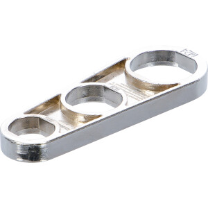 BGS Diy 50507 Strahlregler-Schlüssel | universal |...