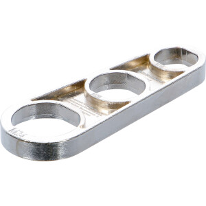 BGS Diy 50507 Strahlregler-Schlüssel | universal | M16 - M24
