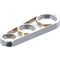 BGS Diy 50507 Strahlregler-Schlüssel | universal | M16 - M24