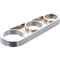 BGS Diy 50507 Strahlregler-Schlüssel | universal | M16 - M24