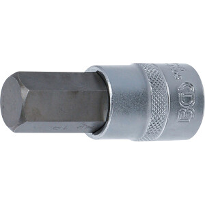 BGS 5052-19 Bit-Einsatz | Antrieb Innenvierkant 12,5 mm...