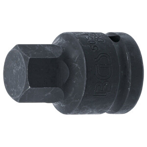 BGS 5054-22 Kraft-Bit-Einsatz | Länge 55 mm |...