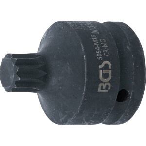 BGS 5054-M18 Kraft-Bit-Einsatz | Länge 55 mm |...