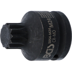 BGS 5054-M24 Kraft-Bit-Einsatz | Länge 55 mm |...