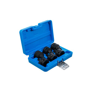 BGS 5055 Kraft-Bit-Einsatz-Satz | Antrieb Innenvierkant...