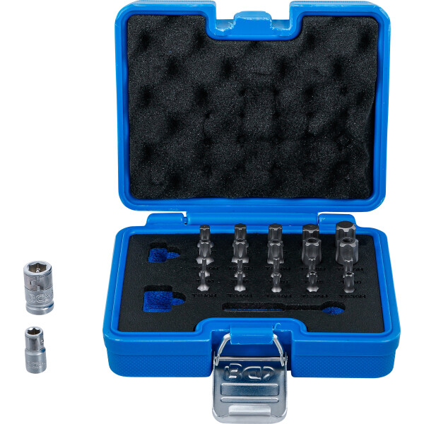 BGS 5056 Bit-Satz | TS-Profil (für Torx Plus) | 23-tlg.