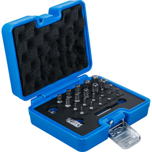 BGS 5056 Bit-Satz | TS-Profil (für Torx Plus) | 23-tlg.