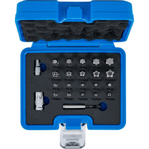BGS 5056 Bit-Satz | TS-Profil (für Torx Plus) | 23-tlg.