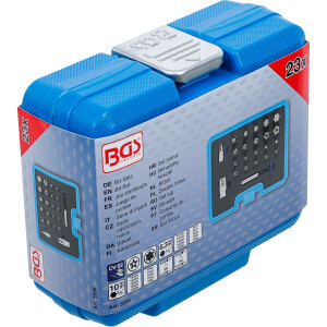 BGS 5056 Bit-Satz | TS-Profil (für Torx Plus) | 23-tlg.