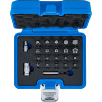 BGS 5056 Bit-Satz | TS-Profil (für Torx Plus) | 23-tlg.
