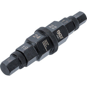BGS 5058-1 Motorrad-Spezial-Einsatz | Antrieb 10 mm...