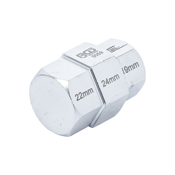 BGS 5059 Motorrad-Spezial-Einsatz | 19 - 22 - 24 mm
