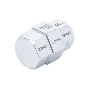 BGS 5059 Motorrad-Spezial-Einsatz | 19 - 22 - 24 mm