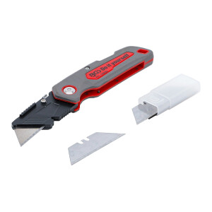 BGS Diy 50600 Klappmesser | 160 mm