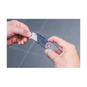 BGS Diy 50600 Klappmesser | 160 mm
