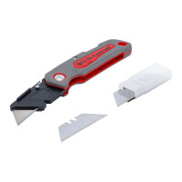 BGS Diy 50600 Klappmesser | 160 mm